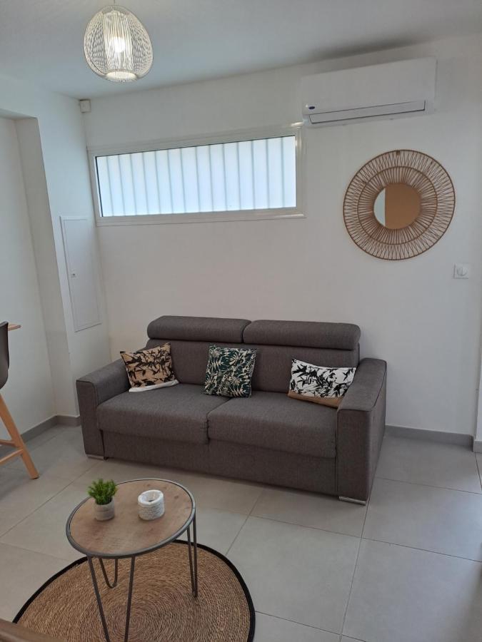 Appartement Cosy, T2 Situe En Centre Ville De Saint-Pierre Zewnętrze zdjęcie